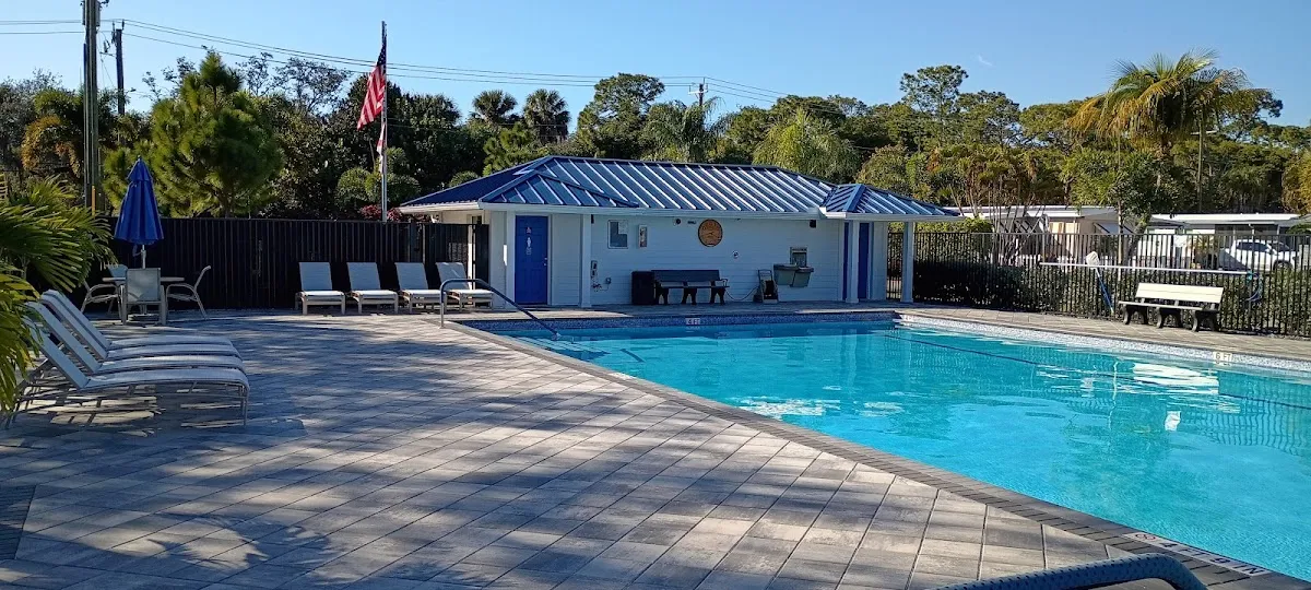 Imperial Bonita Estates — 4 pickleball courts in Bonita Springs, FL, lighted