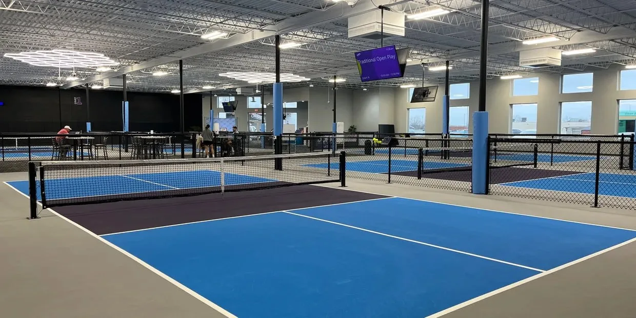 Ascent Pickleball