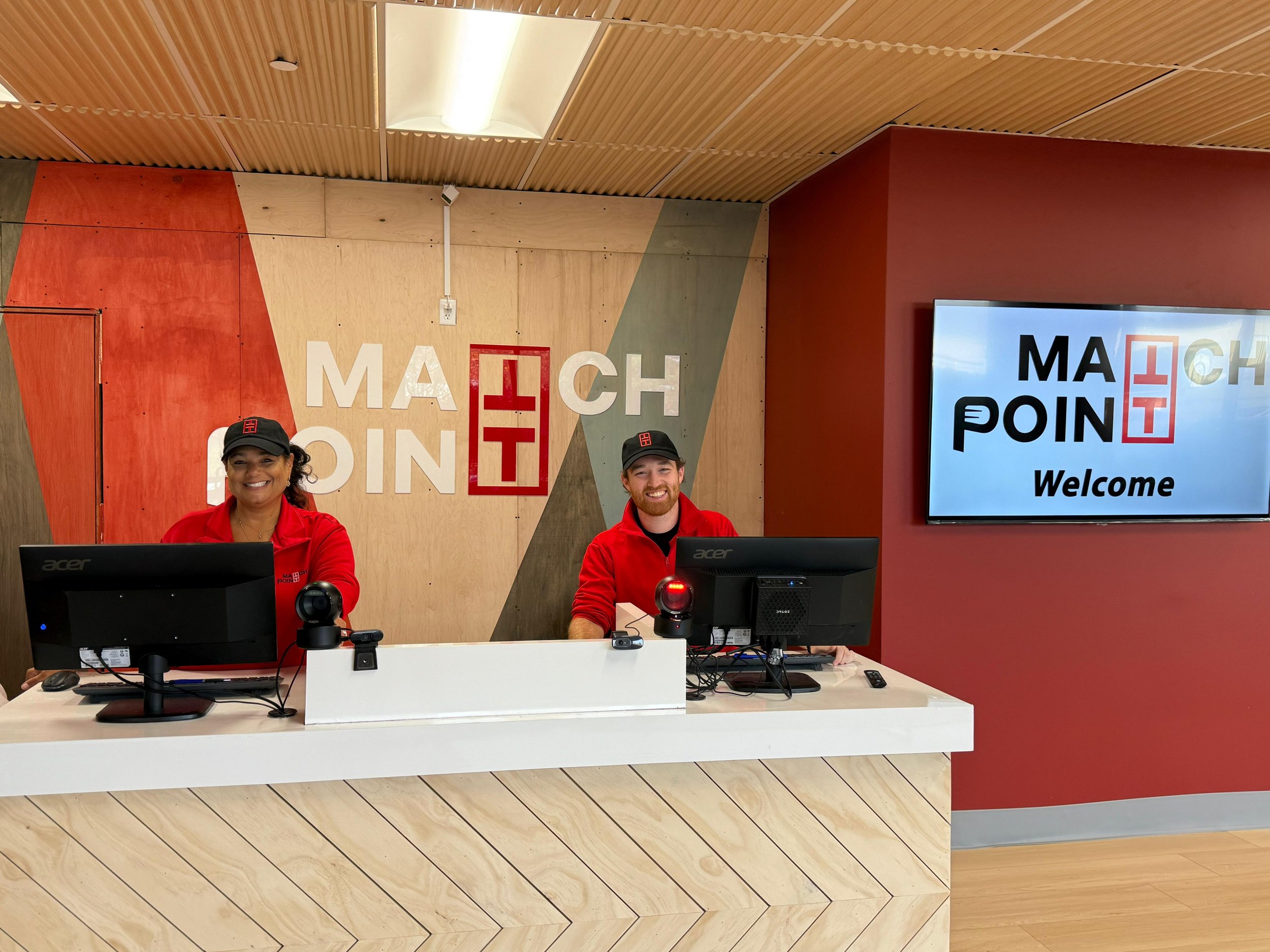 Match Point Pickleball Club photo 3