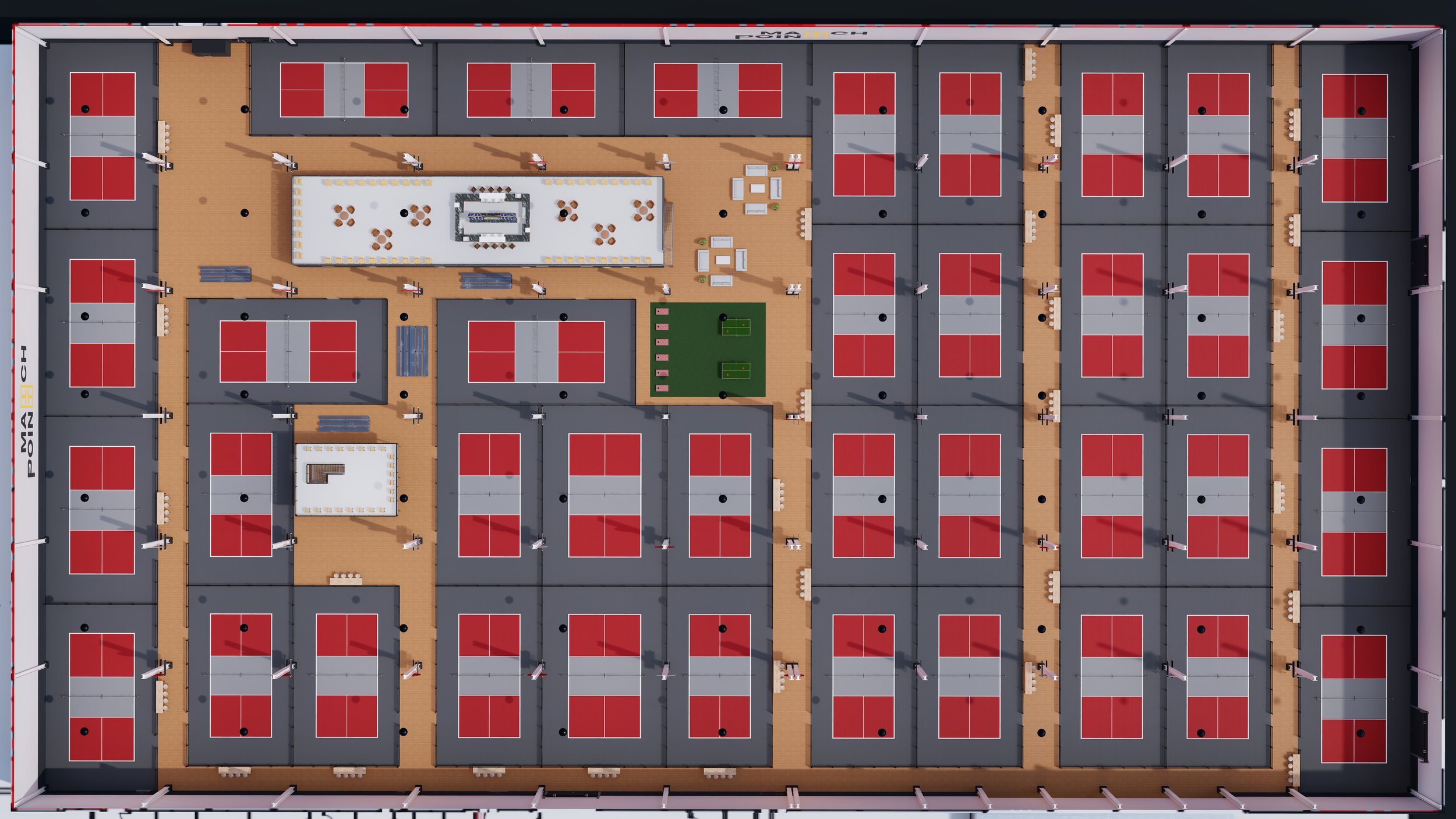 Match Point Pickleball Club photo 4