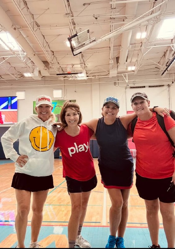 pickleball courts at Victorium in Scottsdale, AZ