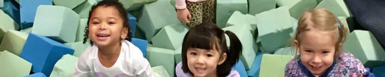 Pickleball courts at Apex Simms Street Center in Denver, Colorado