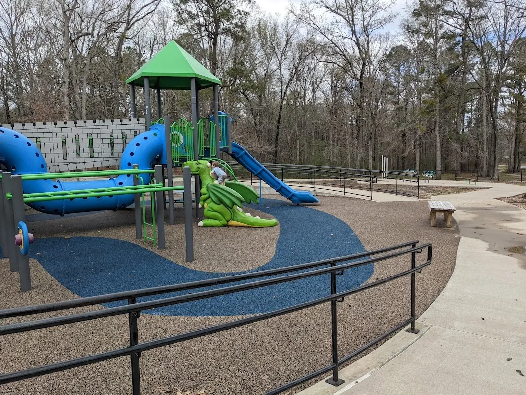 Mills Park — 4 pickleball courts in Bryant, AR, lighted