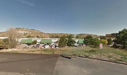 Pickleball courts at COLORADO SPRINGS PICKLEBALL **INDOOR COURT (AKA:  THE WAREHOUSE) in El Paso County, Colorado