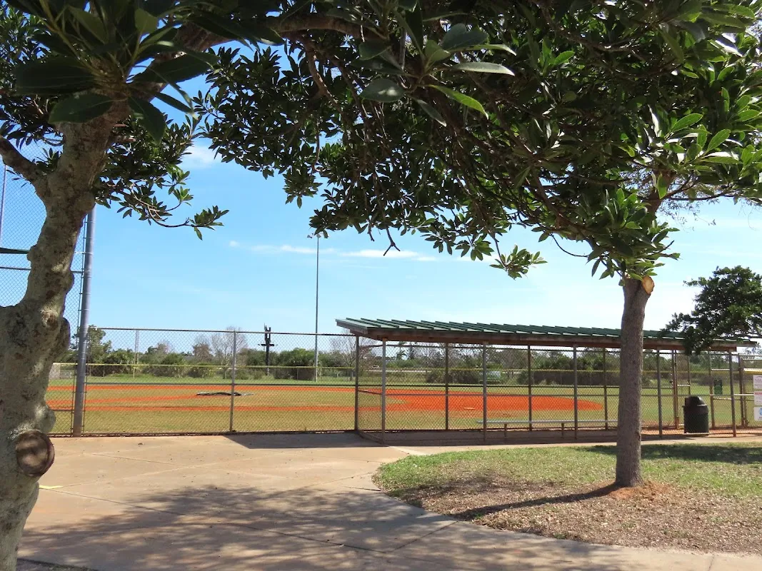 Pickleball courts at Viera Regional Park (Outdoor Courts) in Brevard County, Florida