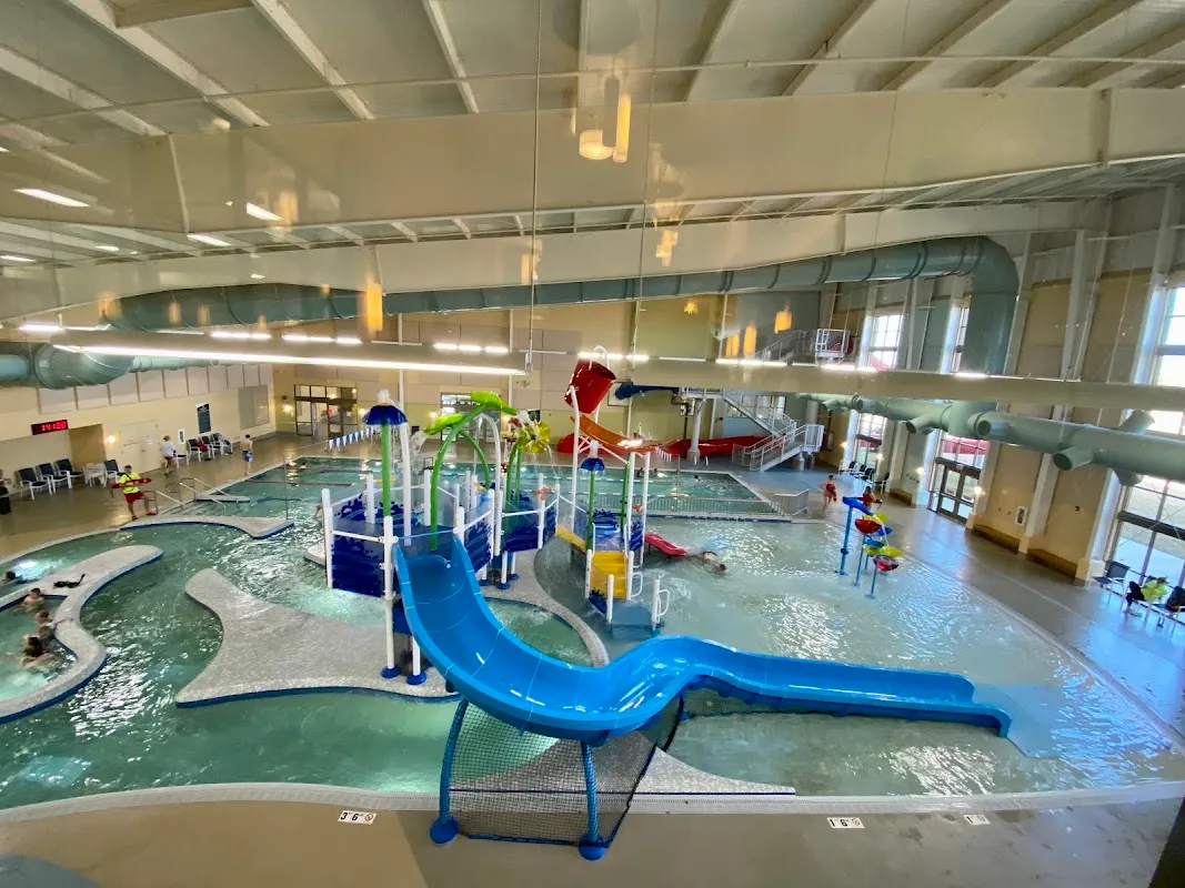 Bentonville Community Center — 11 pickleball courts in Bentonville, AR with indoor play, lighted