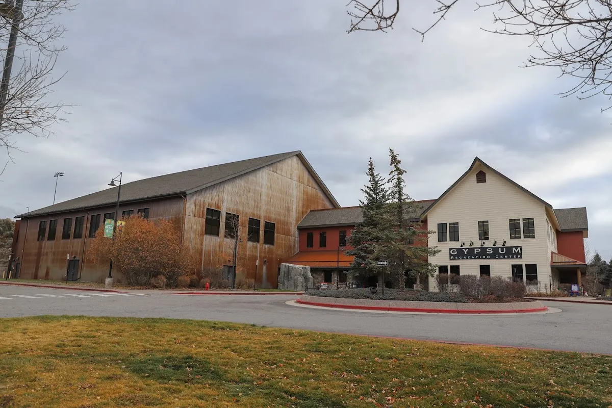 Gypsum Recreation Center — 11 pickleball courts in Gypsum, CO with indoor play, lighted