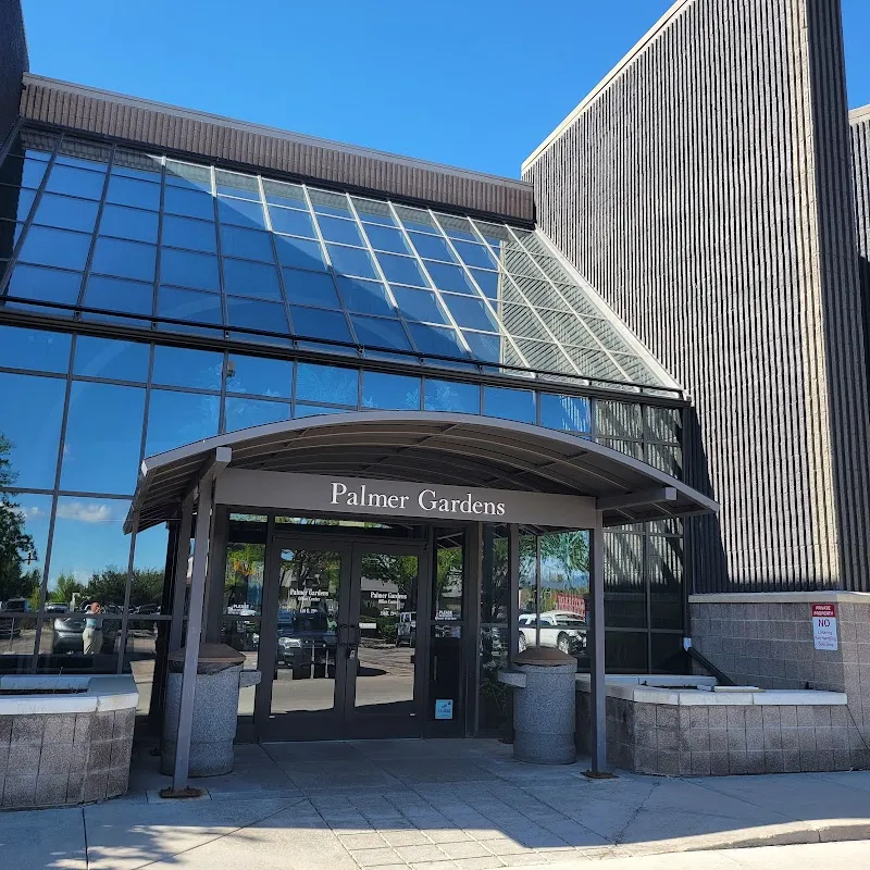 Pickleball courts at Sunnyside Park in Larimer County, Colorado