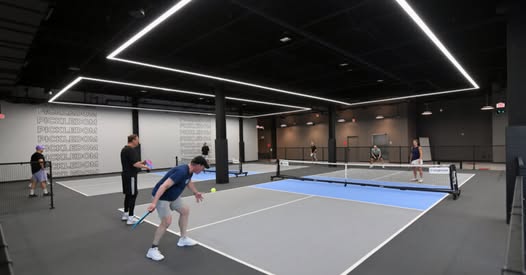 Bosse Pickledom — 21 courts in Natick, MA