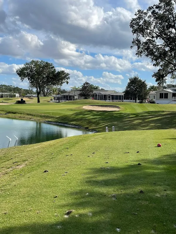 Deer Creek Rv And Golf Resort — pickleball courts in Davenport, FL