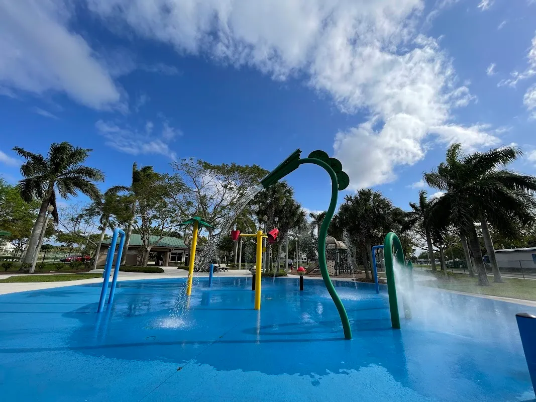 Catherine Strong Park โ 4 pickleball courts in Delray Beach, FL, lighted