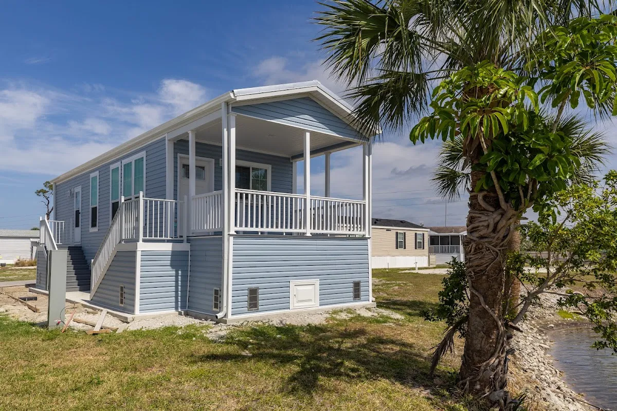 Indian Creek Rv Resort — 5 pickleball courts in Fort Myers Beach, FL