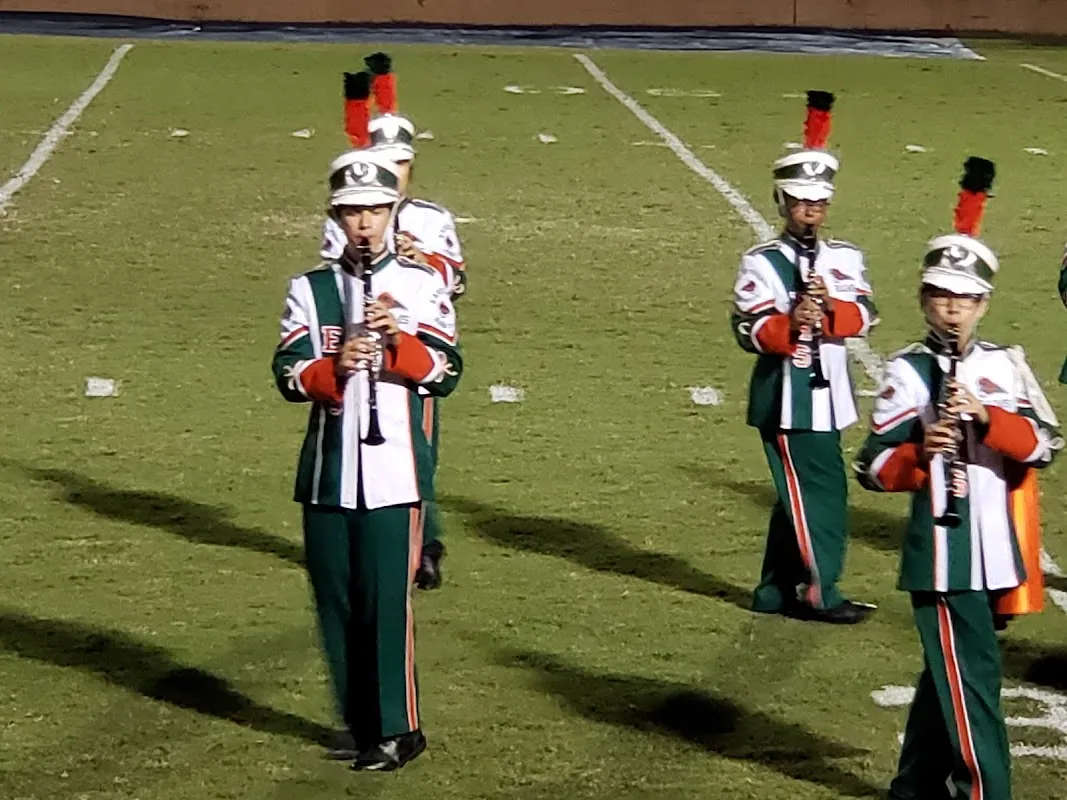 Eastside High School — pickleball courts in Gainesville, FL
