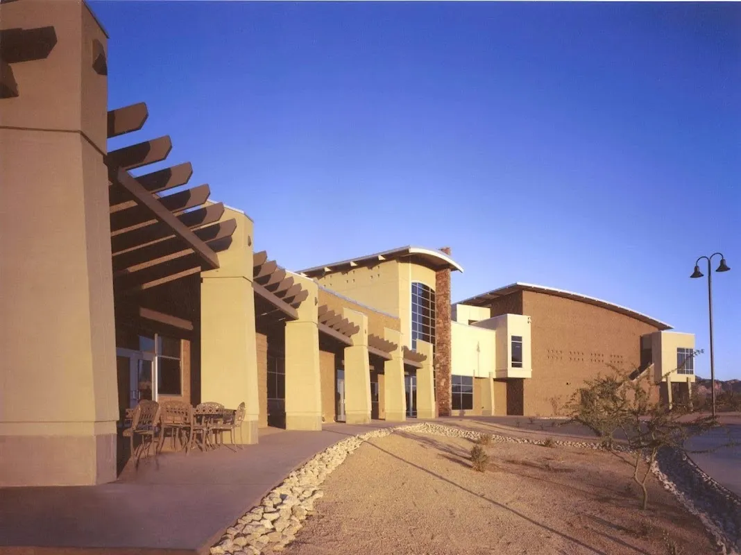 Apache Junction Multi-generational Center — 4 pickleball courts in Apache Junction, AZ with indoor play, lighted