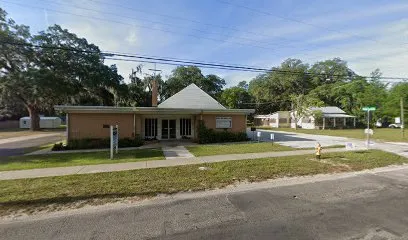 Grace Fellowship Church โ 3 pickleball courts in Palatka, FL with indoor play