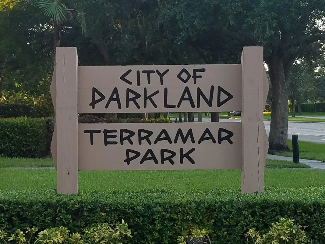Terramar Park — 4 pickleball courts in Parkland, FL, lighted