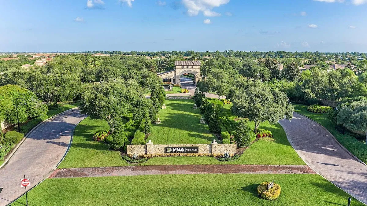 PGA Verano — 27 pickleball courts in Port Saint Lucie, FL, lighted