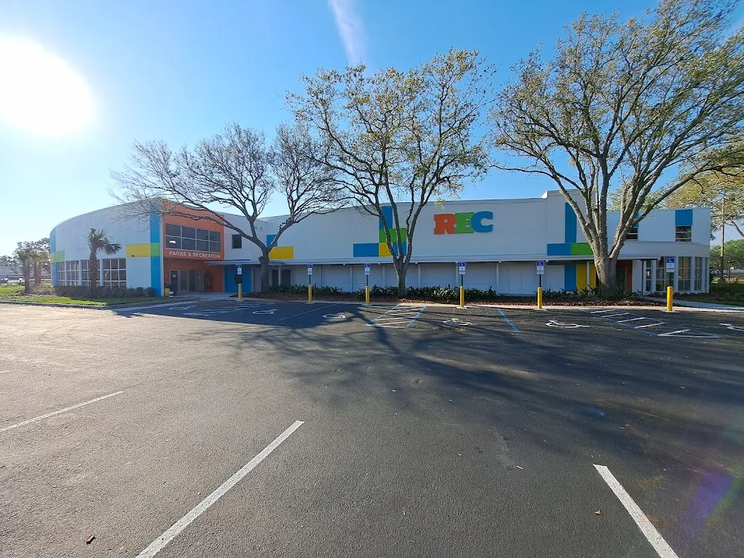 Port Orange Parks and Recreation - Gym — 3 pickleball courts in Port Orange, FL with indoor play, lighted