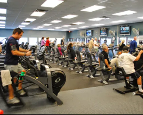 Port Orange YMCA — 2 pickleball courts in Port Orange, FL with indoor play, lighted