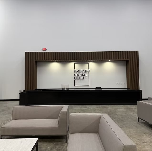 amenities and facilities at Racket Social Club - Willowbrook in Houston, TX
