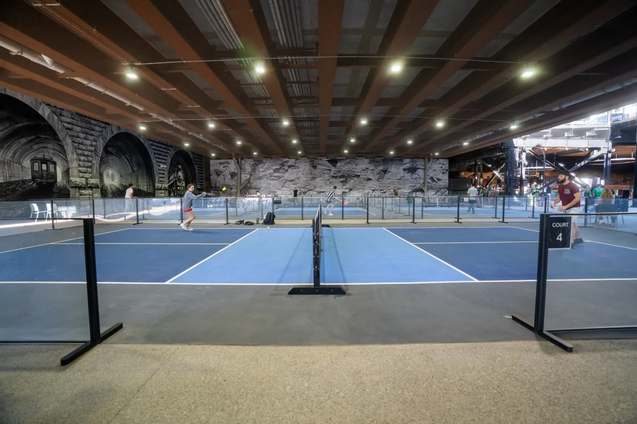 amenities and facilities at Dinkville Under Broad in Nashville, TN