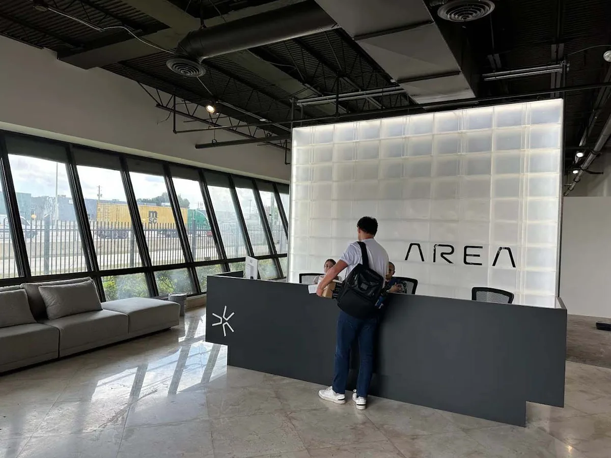 AREA centre