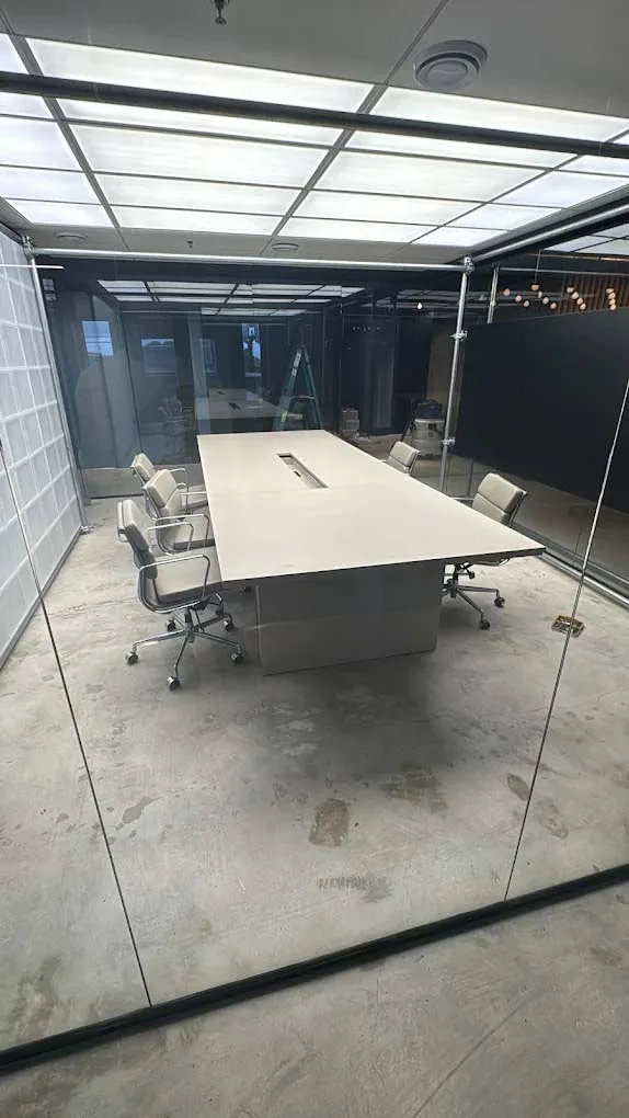 indoor playing area at AREA centre in Miami, FL