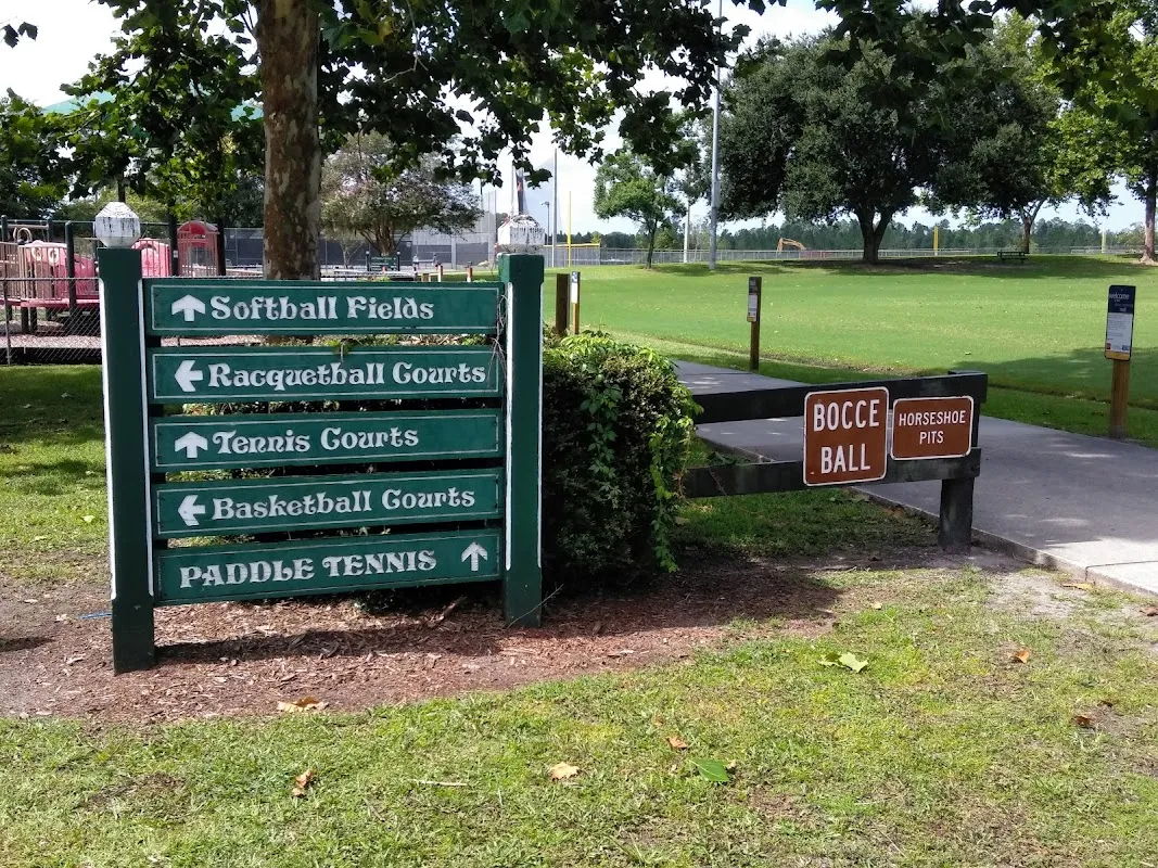 Treaty Park โ 8 pickleball courts in St. Augustine, FL