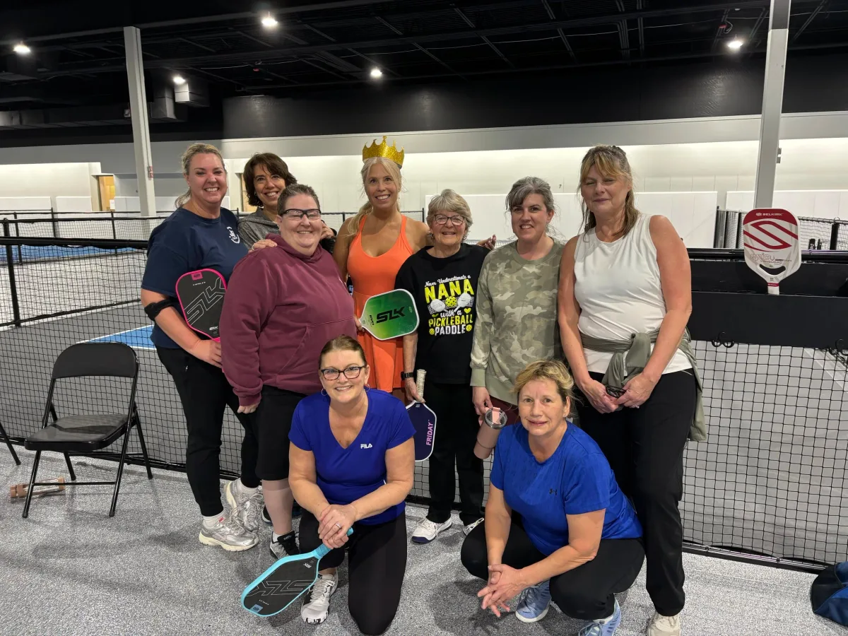 Club Piklbal — 8 courts in Belmont, NH
