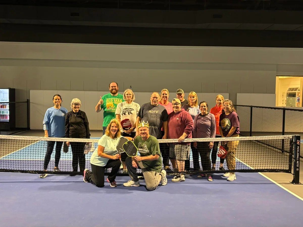 Club Piklbal — pickleball venue in Belmont, NH