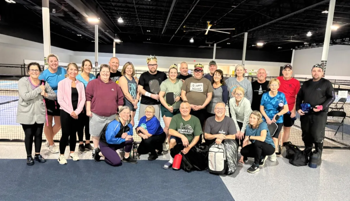 Club Piklbal — pickleball venue in Belmont, NH