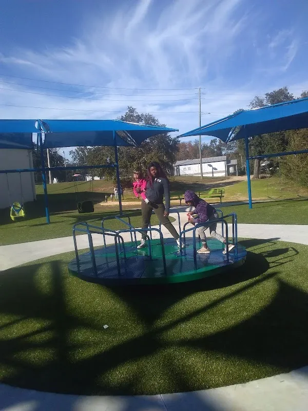 Lawrence Gregory Community Center — 3 pickleball courts in Tallahassee, FL with indoor play, lighted