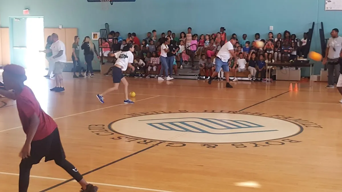 Wellington Boys and Girls Club — 3 pickleball courts in Wellington, FL with indoor play