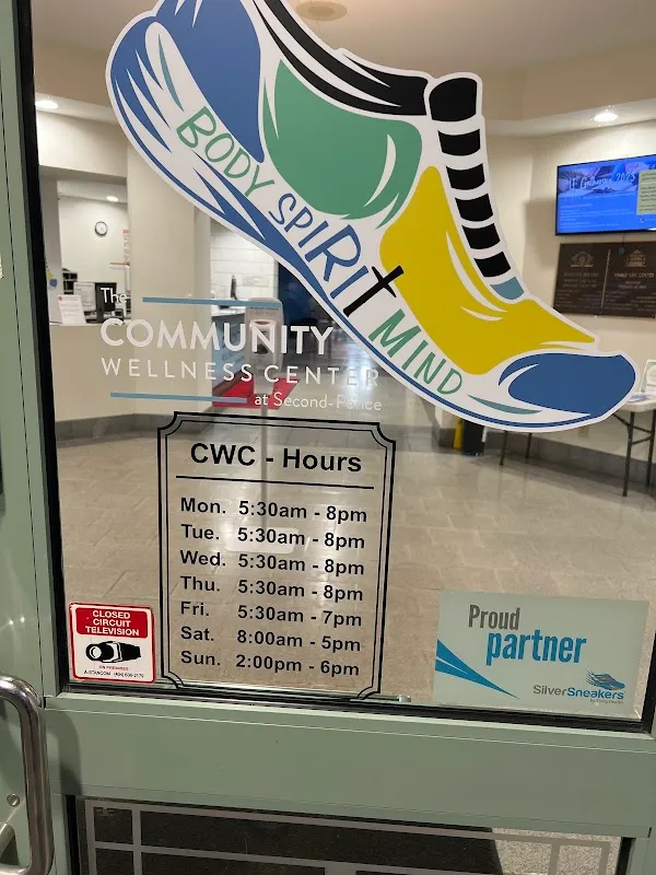 Community Wellness Center @ Second Ponce — 3 pickleball courts in Atlanta, GA with indoor play, lighted