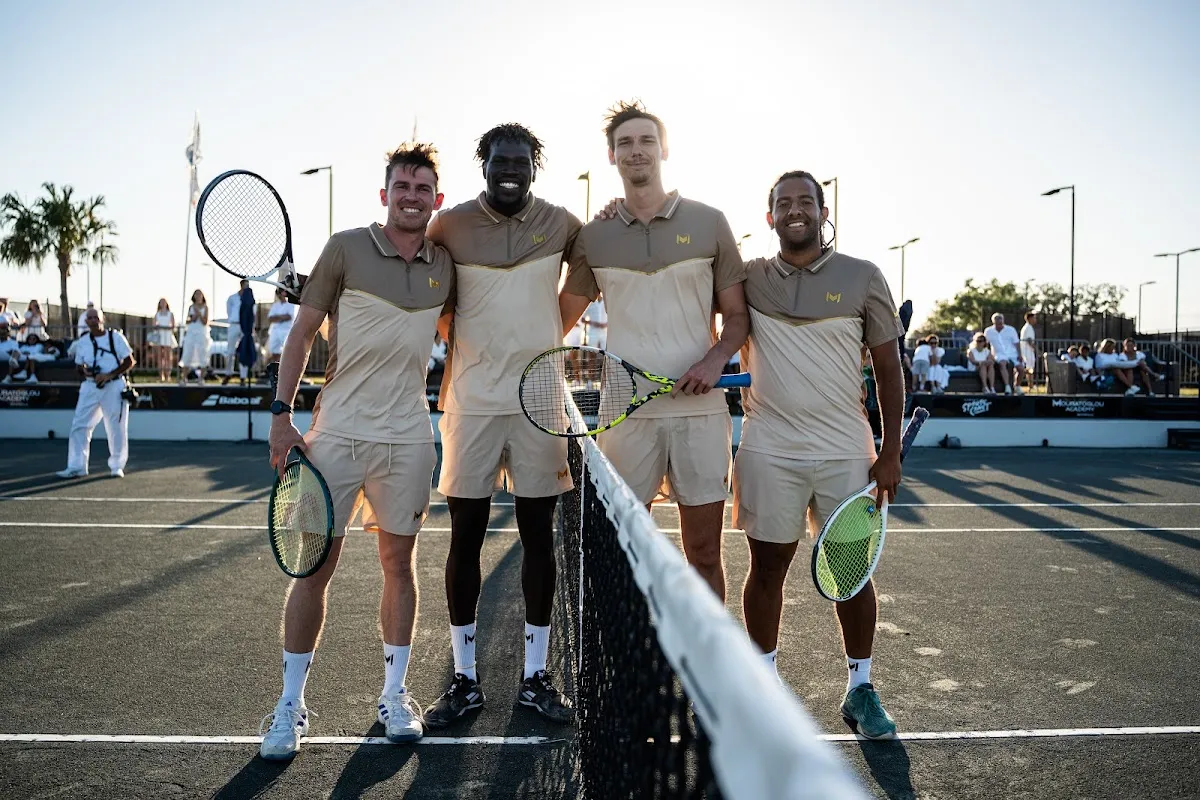 Sarah Vande Berg Tennis and Well-Being Center — 8 pickleball courts in Zephyrhills, FL, lighted