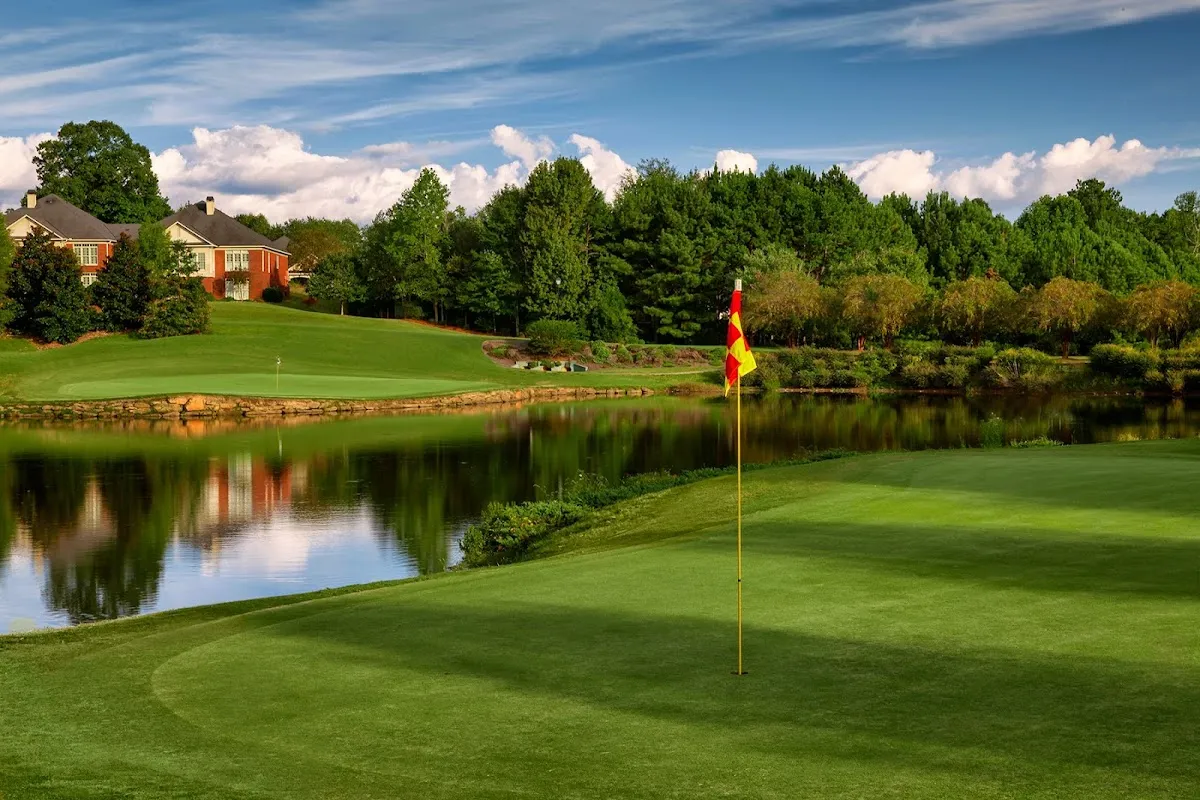 Maple Ridge — 2 pickleball courts in Columbus, GA, lighted