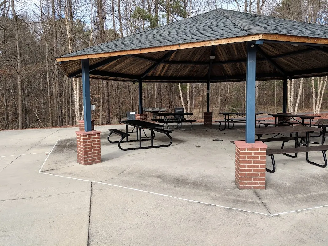 East Roswell Recreation Center — 4 pickleball courts in Roswell, GA with indoor play