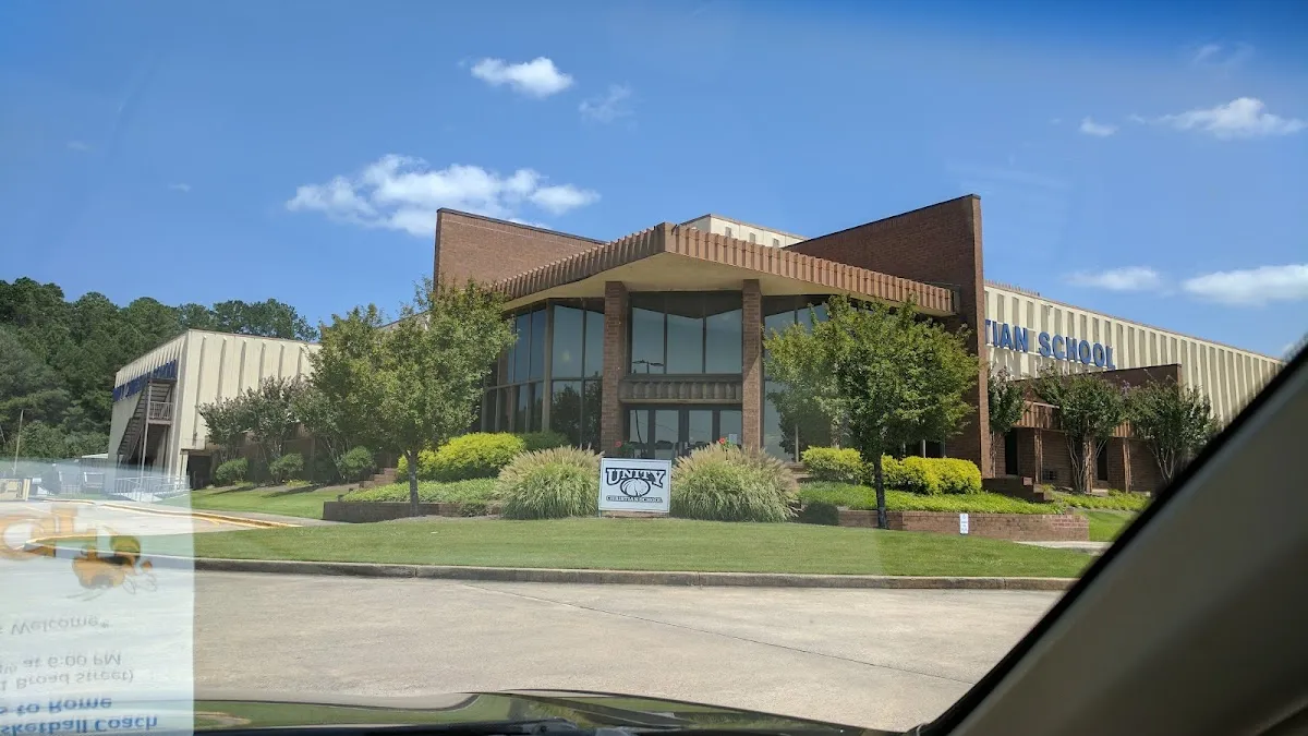 Unity Christian School — 3 pickleball courts in Rome, GA with indoor play
