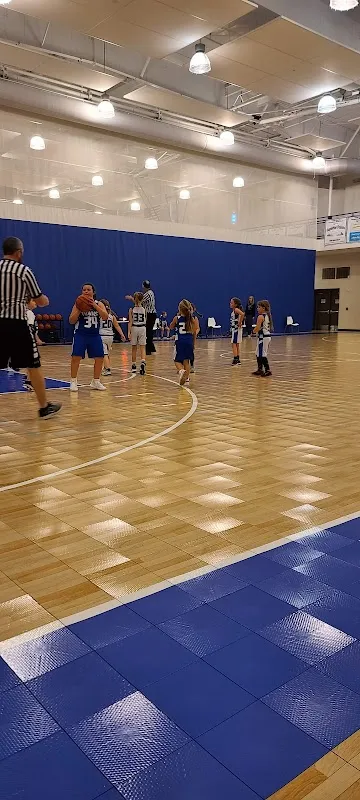 Towns County Recreation and Conference Center — 3 pickleball courts in Young Harris, GA with indoor play, lighted