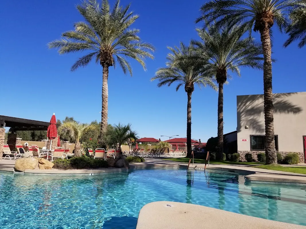 Trilogy At Power Ranch — 8 pickleball courts in Gilbert, AZ