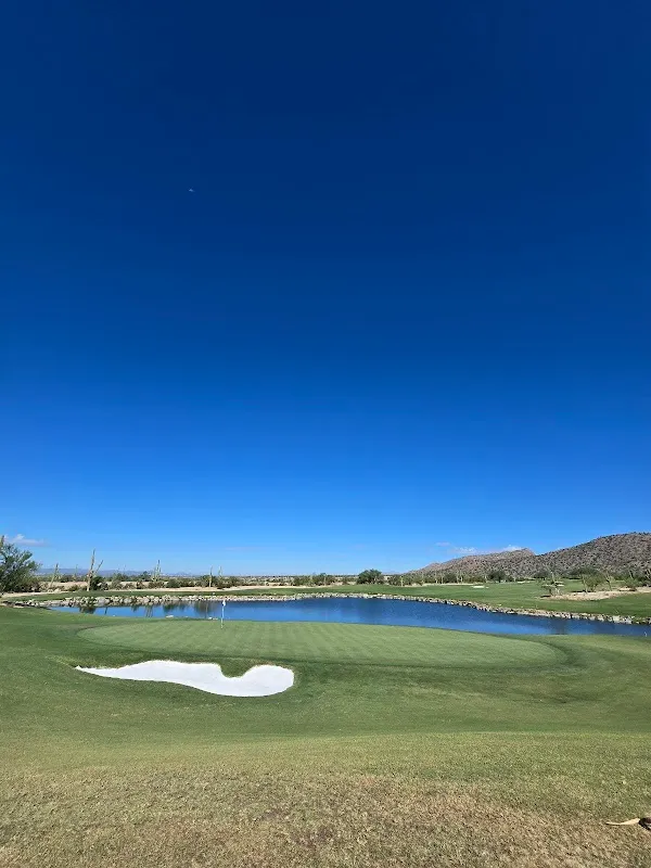 The Highlands at Dove Mountain — 4 pickleball courts in Marana, AZ, lighted