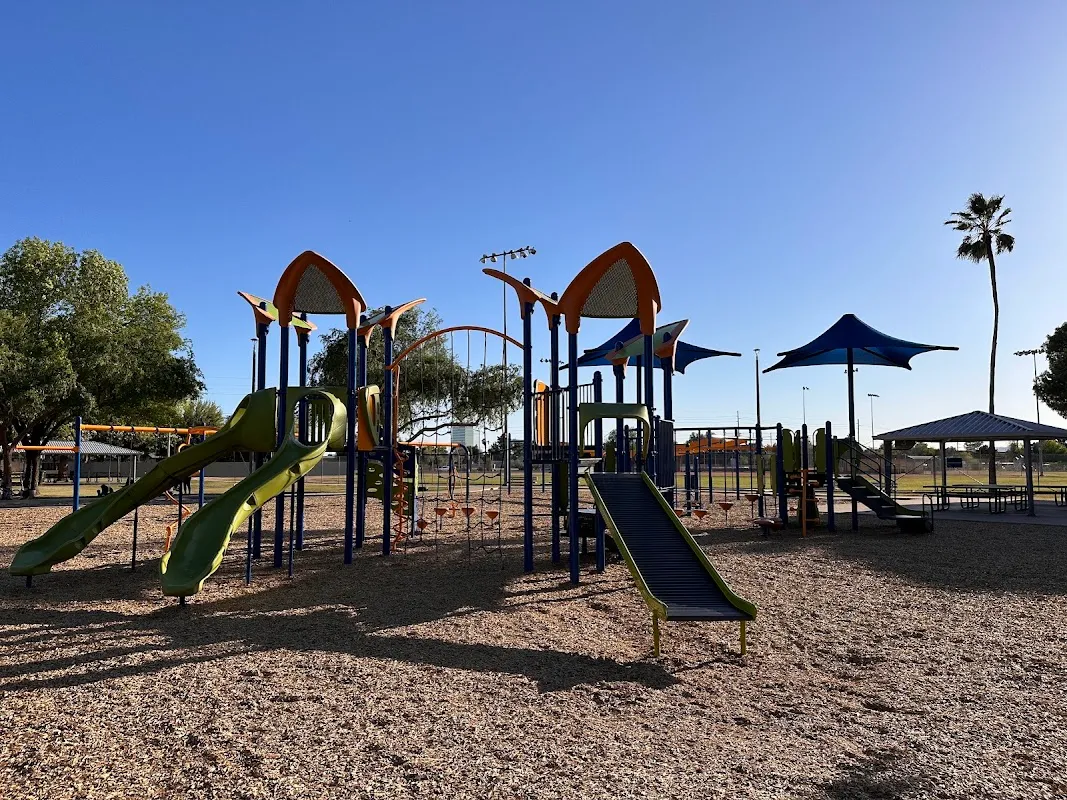 Kleinman Park — 4 pickleball courts in Mesa, AZ, lighted