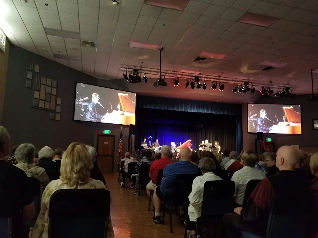 Sunland Village East — 3 pickleball courts in Mesa, AZ, lighted