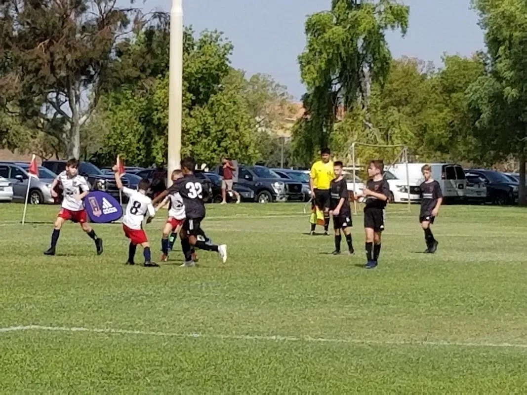 Rose Mofford Sports Complex — 3 pickleball courts in Phoenix, AZ, lighted
