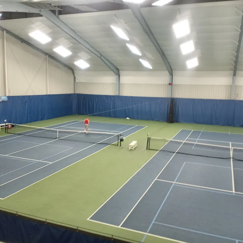 Five Seasons Sports Club — 11 pickleball courts in Crestview Hills, KY with indoor play, lighted