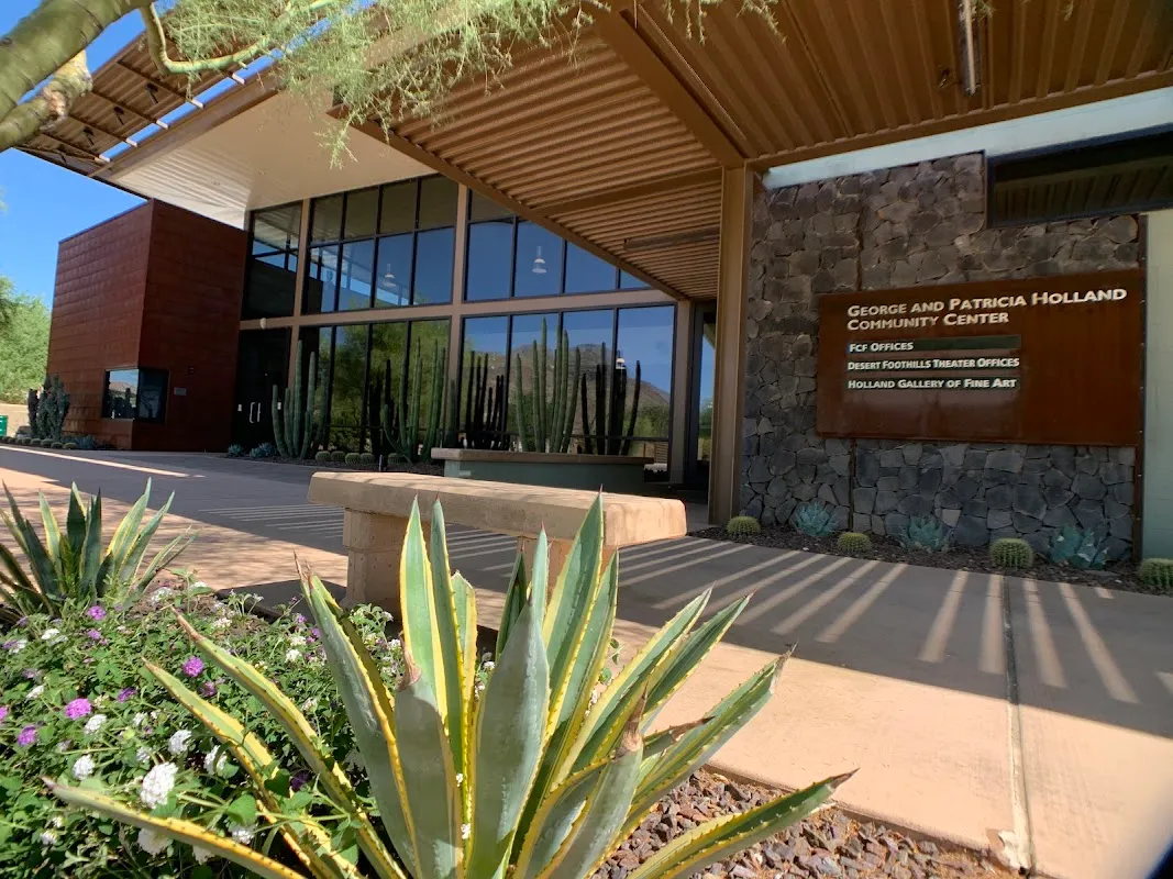 YMCA Desert Foothills — 3 pickleball courts in Scottsdale, AZ with indoor play, lighted