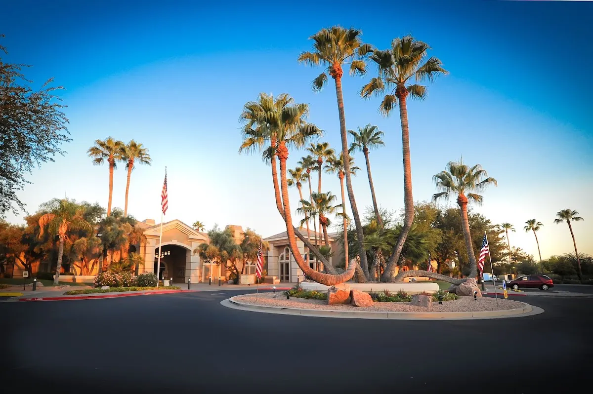 Sun Lakes Pickleball Club Iron Oaks (SLPCIO) โ 10 pickleball courts in Sun Lakes, AZ, lighted