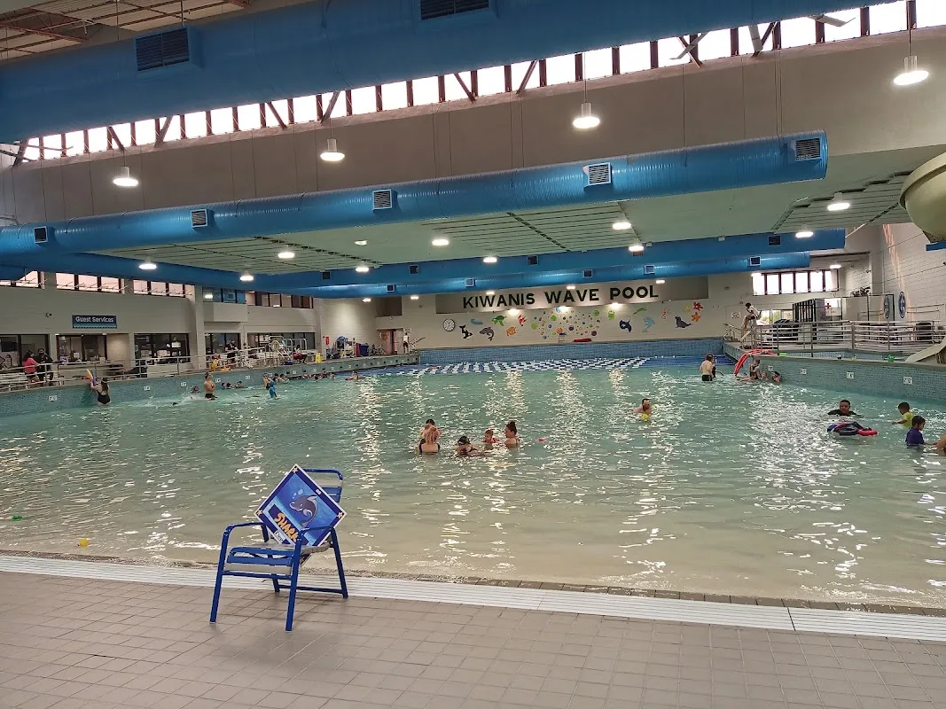 Kiwanis Recreation Center — 2 pickleball courts in Tempe, AZ with indoor play