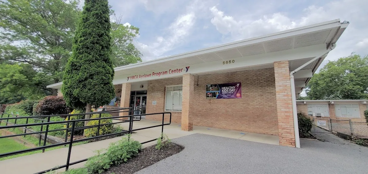 YMCA Arylawn — 2 pickleball courts in Bethesda, MD with indoor play