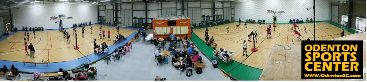 Odenton Sports Center — 6 pickleball courts in Odenton, MD with indoor play, lighted